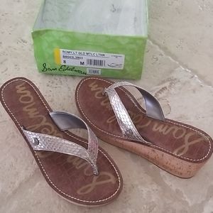 Sam Edelman Romy sandles